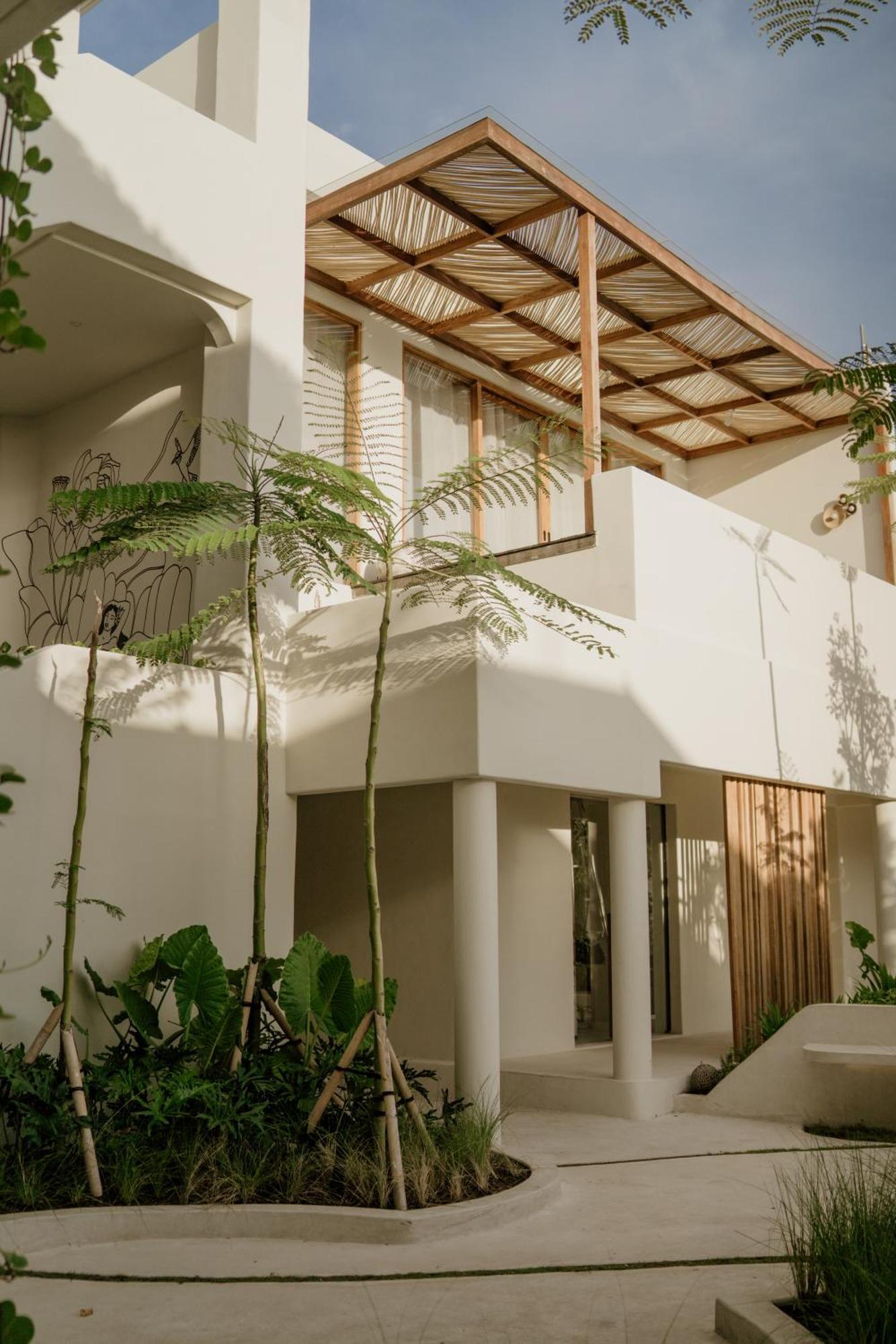 Oshom Bali At Nuanu Creative City 타나롯 외부 사진