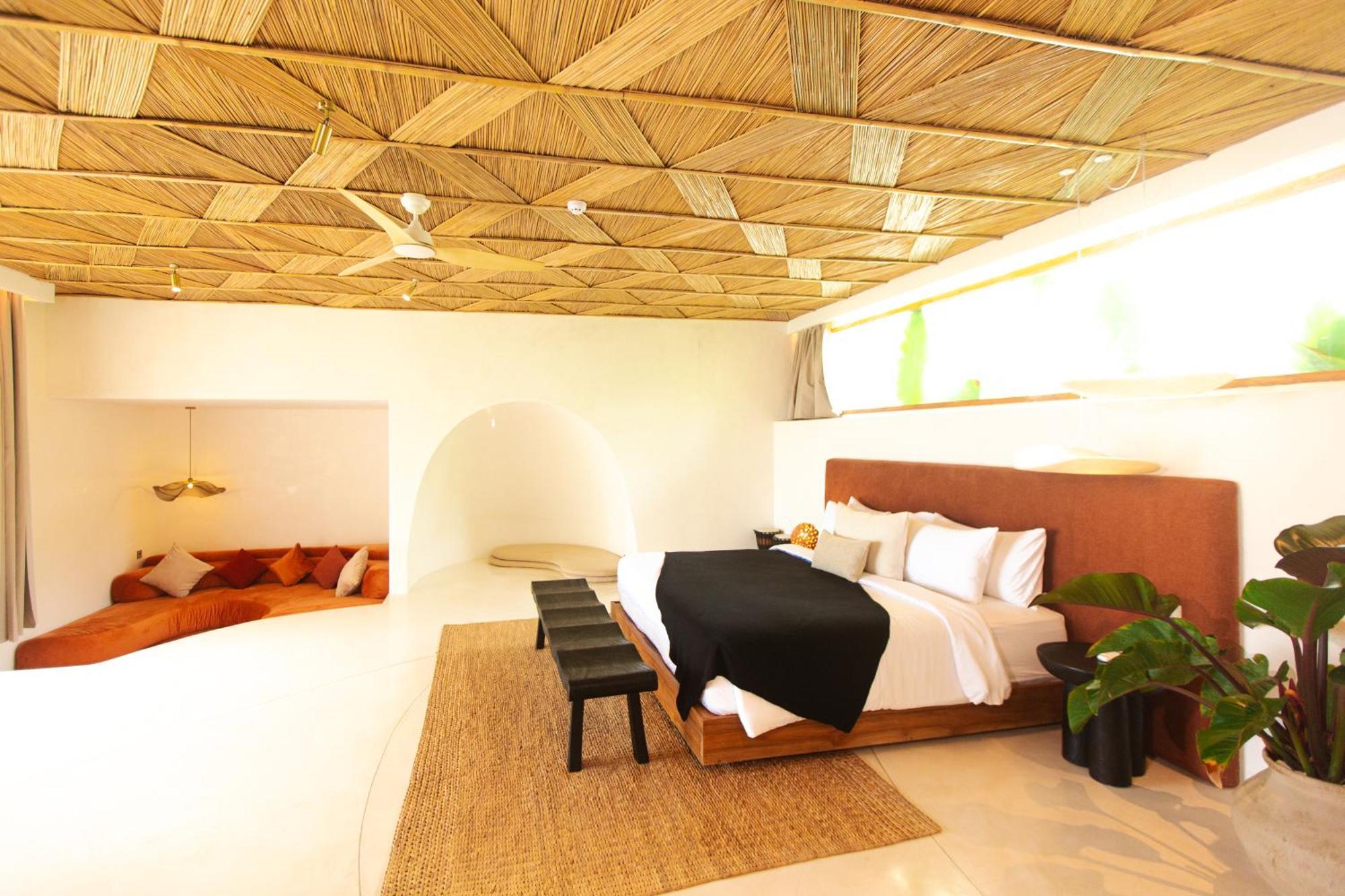 Oshom Bali At Nuanu Creative City 타나롯 객실 사진