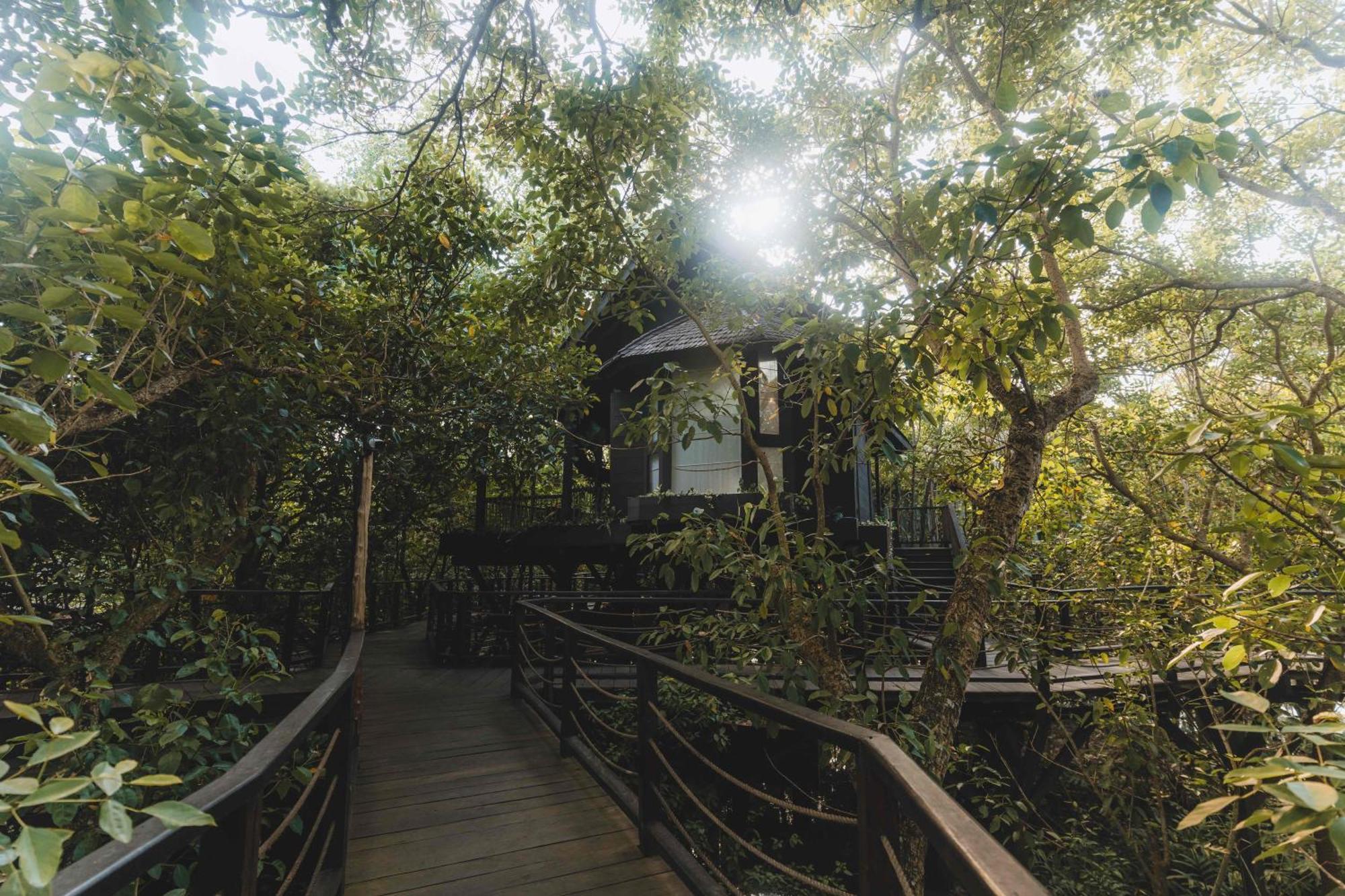 Oshom Bali At Nuanu Creative City 타나롯 외부 사진