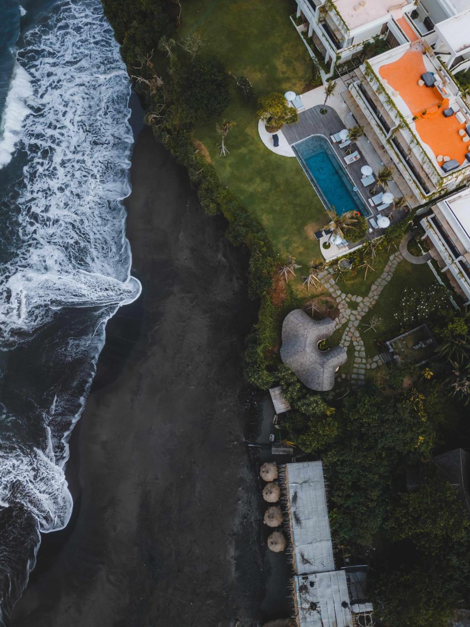 Oshom Bali At Nuanu Creative City 타나롯 외부 사진